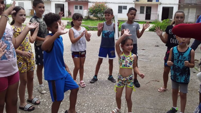 Quehacer cultural de las comunidades cabaiguanenses no se detiene a pesar de la compleja situación energética