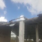 Tormenta local severa afecta plantaciones de cultivos varios, tabaco tapado y cubiertas en Cayajaca (+Fotos)