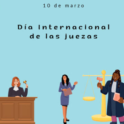 Día Internacional de las Juezas