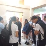 Jóvenes de la FEEM en Cabaiguán se preparan para la defensa a través del Bastión Estudiantil (+ Audio y Fotos)