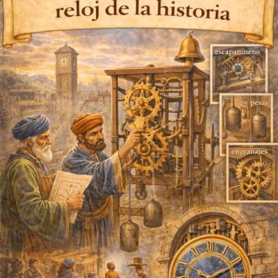 El primer reloj de la historia