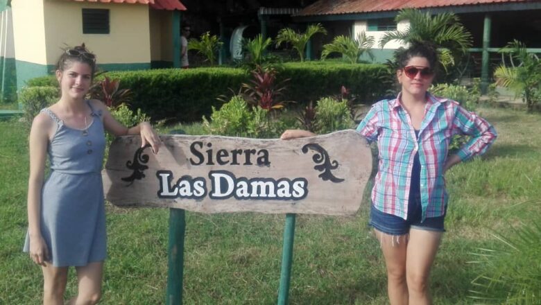 Apuesta Unidad Empresarial de Base Conservación Sierra de Las Damas, por el cuidado de la flora y la fauna de su área protegida (+Fotos)