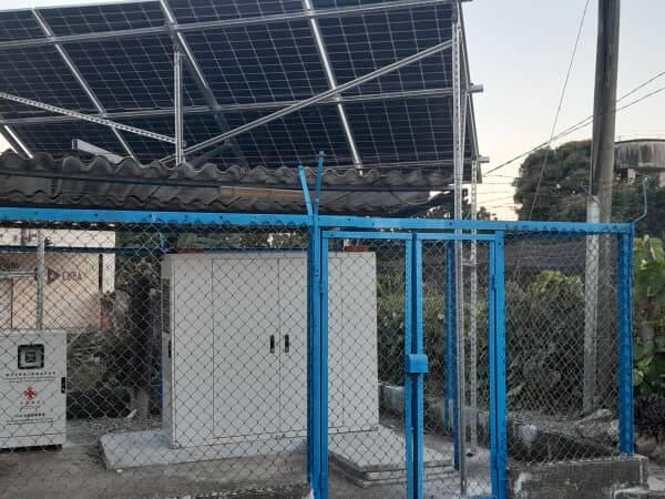Energía solar para las telecomunicaciones en Cabaiguán (+ Fotos y Audio)
