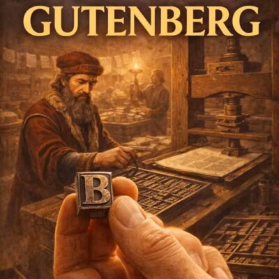 La invención de la imprenta: una idea que revolucionó al mundo