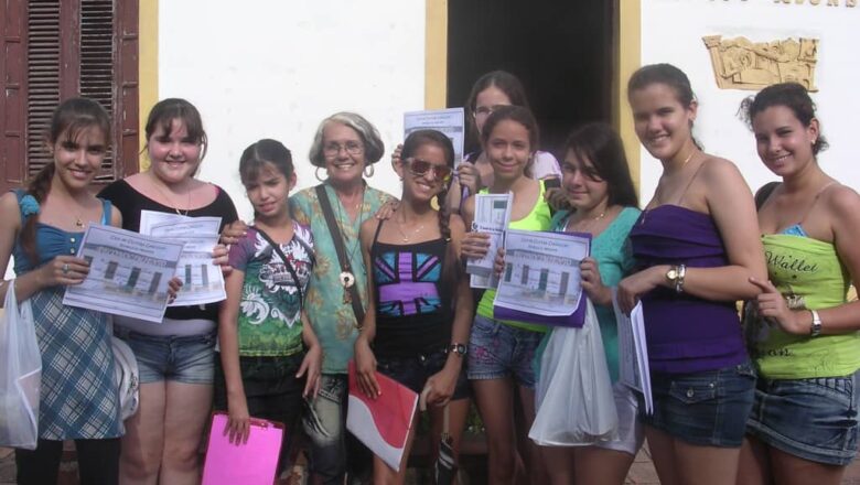 Cabaiguán reverencia el Día Mundial de la Poesía (+Fotos)