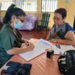 Zaidany Sánchez Guillermo: Me quedo con la humildad y el cariño del pueblo hondureño