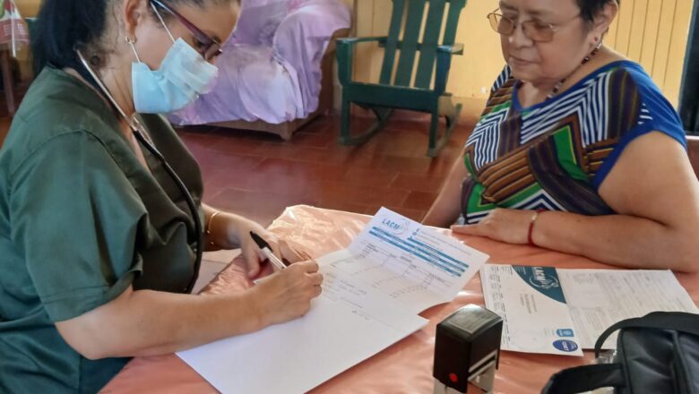Zaidany Sánchez Guillermo: Me quedo con la humildad y el cariño del pueblo hondureño