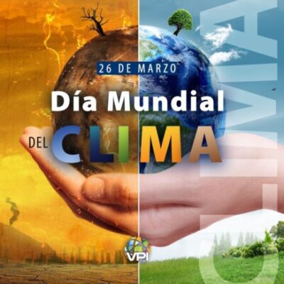 Día Mundial del Clima