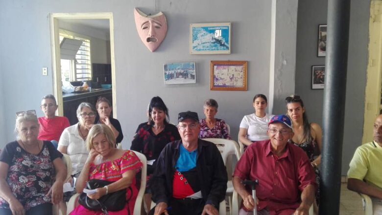 Efectuaron Fórum de Ciencia y Técnica en el sector de la cultura cabaiguanense (+Audio y Fotos)