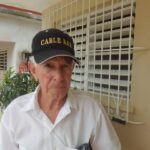 Juan Alberto, el Cable, está de cumpleaños