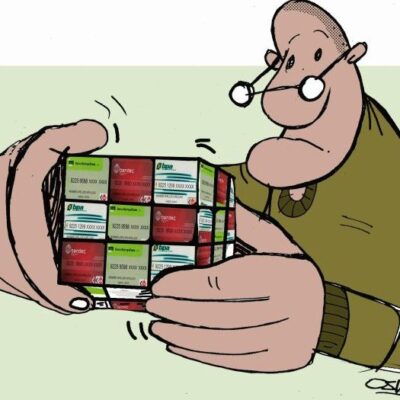 El laberinto de la bancarización empuja a la informalidad