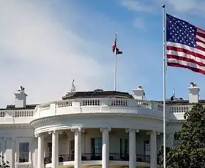 Alerta de seguridad obliga a cerrar perímetro de la Casa Blanca