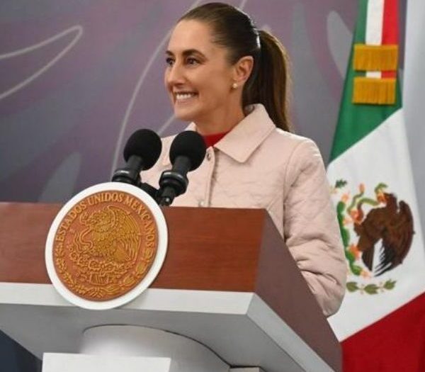 Seguiremos enviando ayuda a Cuba, afirma presidenta de México