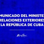 Gobierno de Cuba anuncia liberación de 51 personas privadas de libertad en vísperas de la Semana Santa