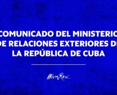 Gobierno de Cuba anuncia liberación de 51 personas privadas de libertad en vísperas de la Semana Santa