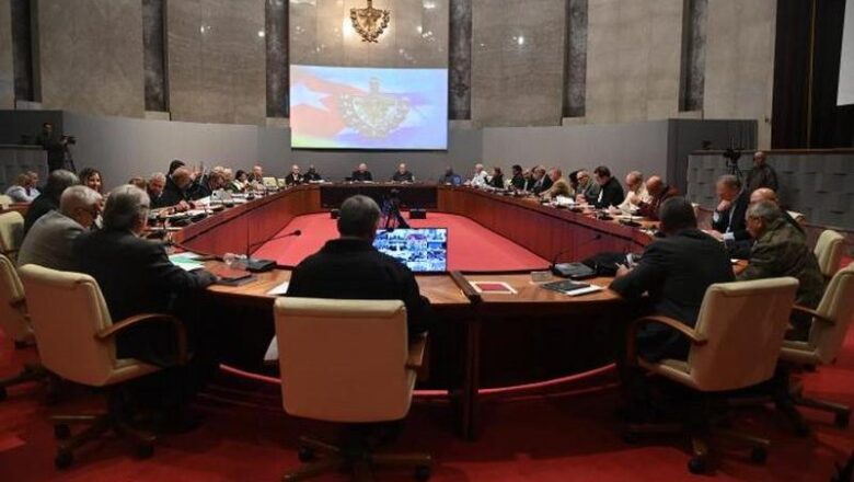 Consejo de Ministros aboga por implementar las transformaciones más necesarias al modelo económico y social