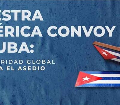 Cuba agradece solidaridad internacional ante cerco estadounidense