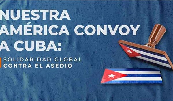 Cuba agradece solidaridad internacional ante cerco estadounidense