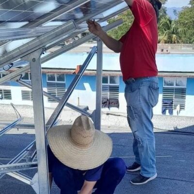 Copextel beneficia con energía solar a más de 440 trabajadores y centros vitales de Sancti Spíritus