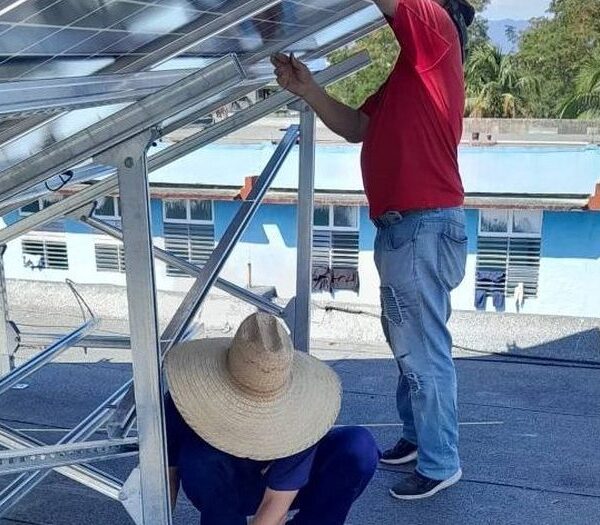 Copextel beneficia con energía solar a más de 440 trabajadores y centros vitales de Sancti Spíritus