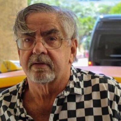 Otorgan a Luciano Castillo el Premio Nacional de Cine