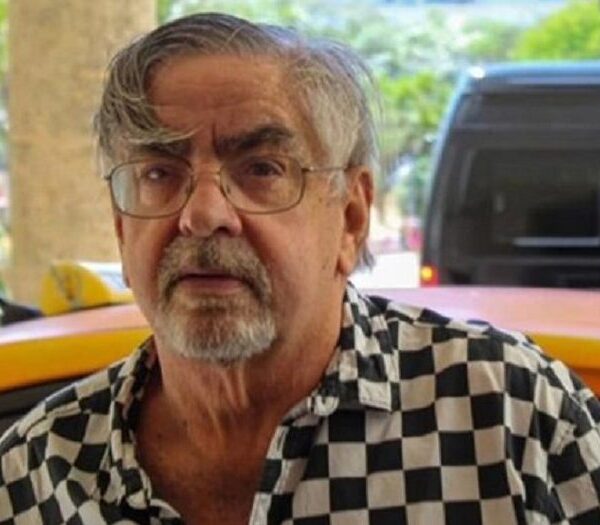 Otorgan a Luciano Castillo el Premio Nacional de Cine