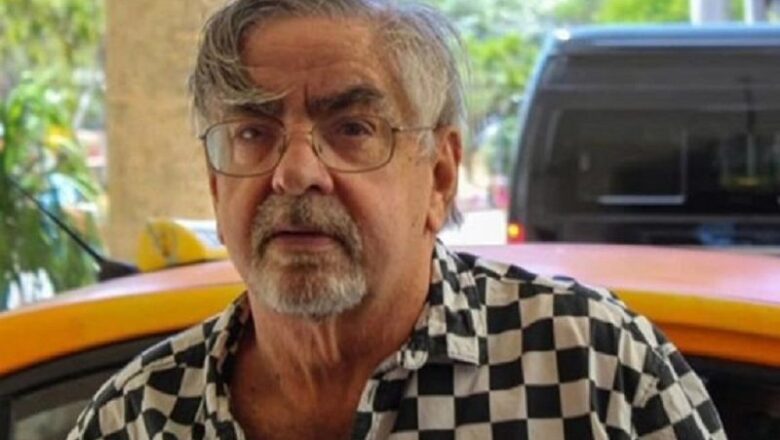 Otorgan a Luciano Castillo el Premio Nacional de Cine