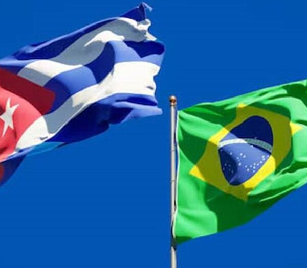Cuba y Brasil impulsan nexos bilaterales