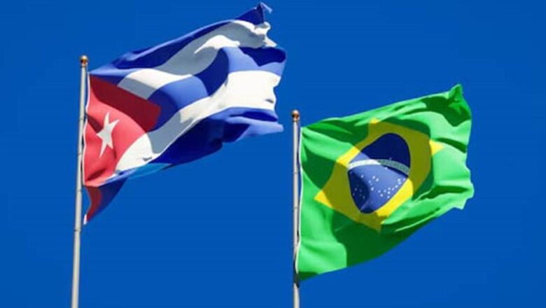 Cuba y Brasil impulsan nexos bilaterales