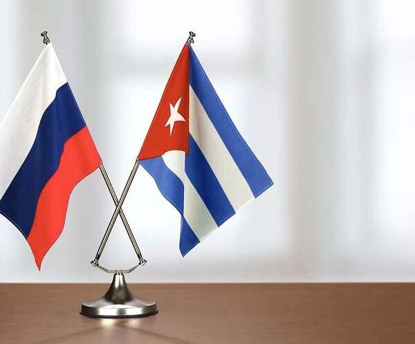 Reafirma Rusia solidaridad con Cuba frente amenazas de EEUU