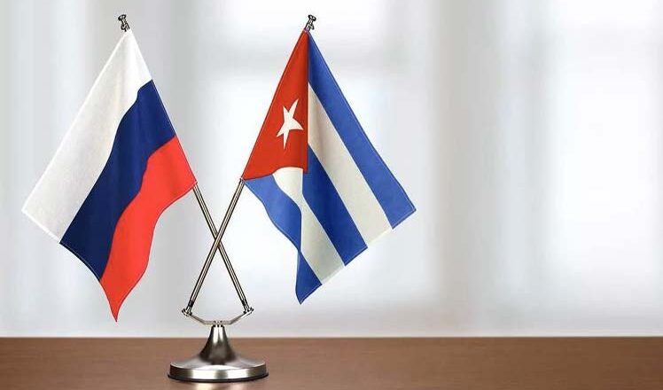 Reafirma Rusia solidaridad con Cuba frente amenazas de EEUU