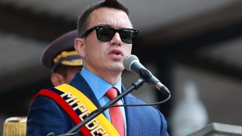 Cuba acusa a mandatario ecuatoriano de violar el derecho internacional