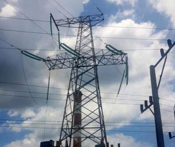 Interconectadas todas las provincias al Sistema Eléctrico Nacional