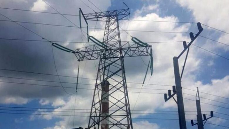 Interconectadas todas las provincias al Sistema Eléctrico Nacional