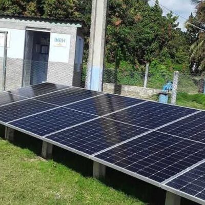 Sancti Spíritus: Empresa de Acueducto y Alcantarillado trabaja para garantizar bombeo de agua