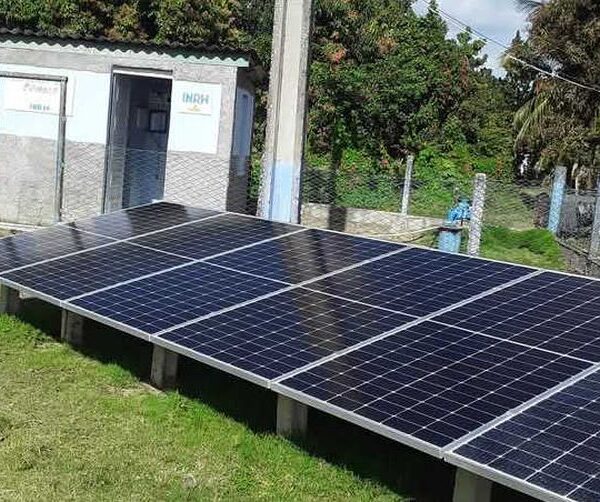 Sancti Spíritus: Empresa de Acueducto y Alcantarillado trabaja para garantizar bombeo de agua