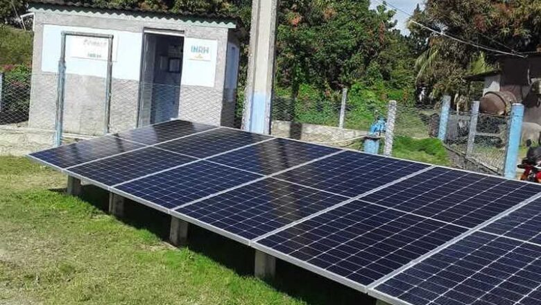 Sancti Spíritus: Empresa de Acueducto y Alcantarillado trabaja para garantizar bombeo de agua