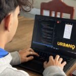 Un joven que sueña en grande