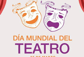Día Mundial del Teatro