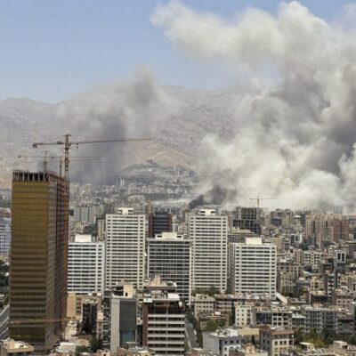 Abogan desde el Vaticano por poner fin a la insensatez de la guerra