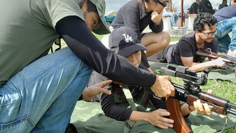 Universitarios espirituanos preparados para la defensa