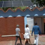 Avanza instalación de paneles solares fotovoltaicos en instituciones de Salud de Sancti Spíritus