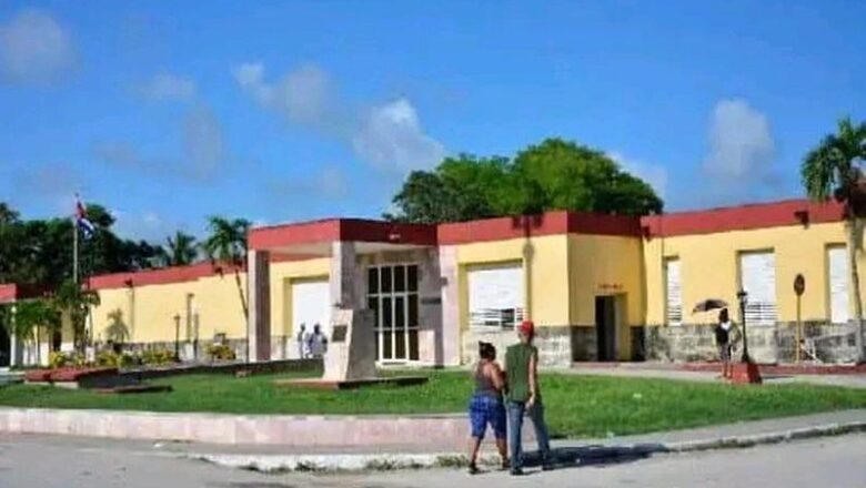 Vitalidad de los servicios: urgencia de Salud en Yaguajay