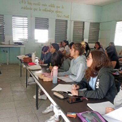 Sancti Spíritus: Se mantiene vitalidad del curso escolar