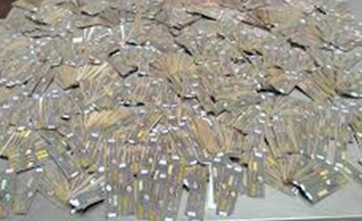 Aduana en Cuba detecta habilitaciones falsas de tabaco Cohiba