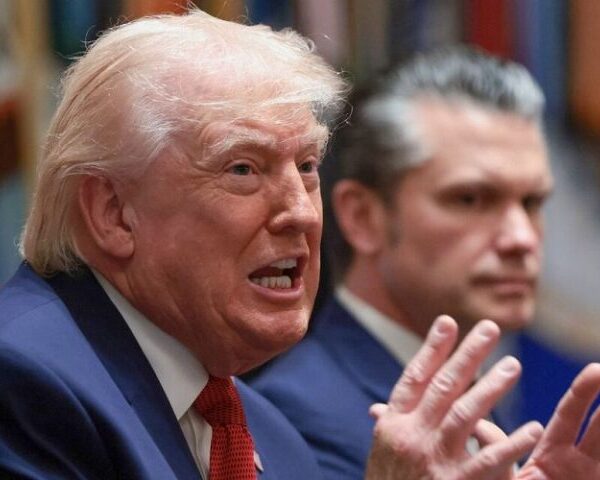 Un mes de guerra de Trump contra Irán