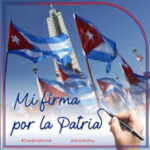 Respaldan los cabaiguanenses movimiento político “Mi Firma por la Patria” (+Audio)