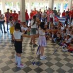 Homenajearon los jiquimeños al Comandante en celebración por el Día Internacional de los Trabajadores (+Audio y Fotos)