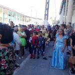 Celebraron pioneros y jóvenes cabaiguanenses 4 de abril (+Audio y Fotos)