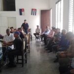 Rememoraron en Cabaiguán aniversario 172 del natalicio del patriota insigne Rafael de Jesús Sorí Luna y los 65 años de la victoria de Playa Girón (+Fotos)